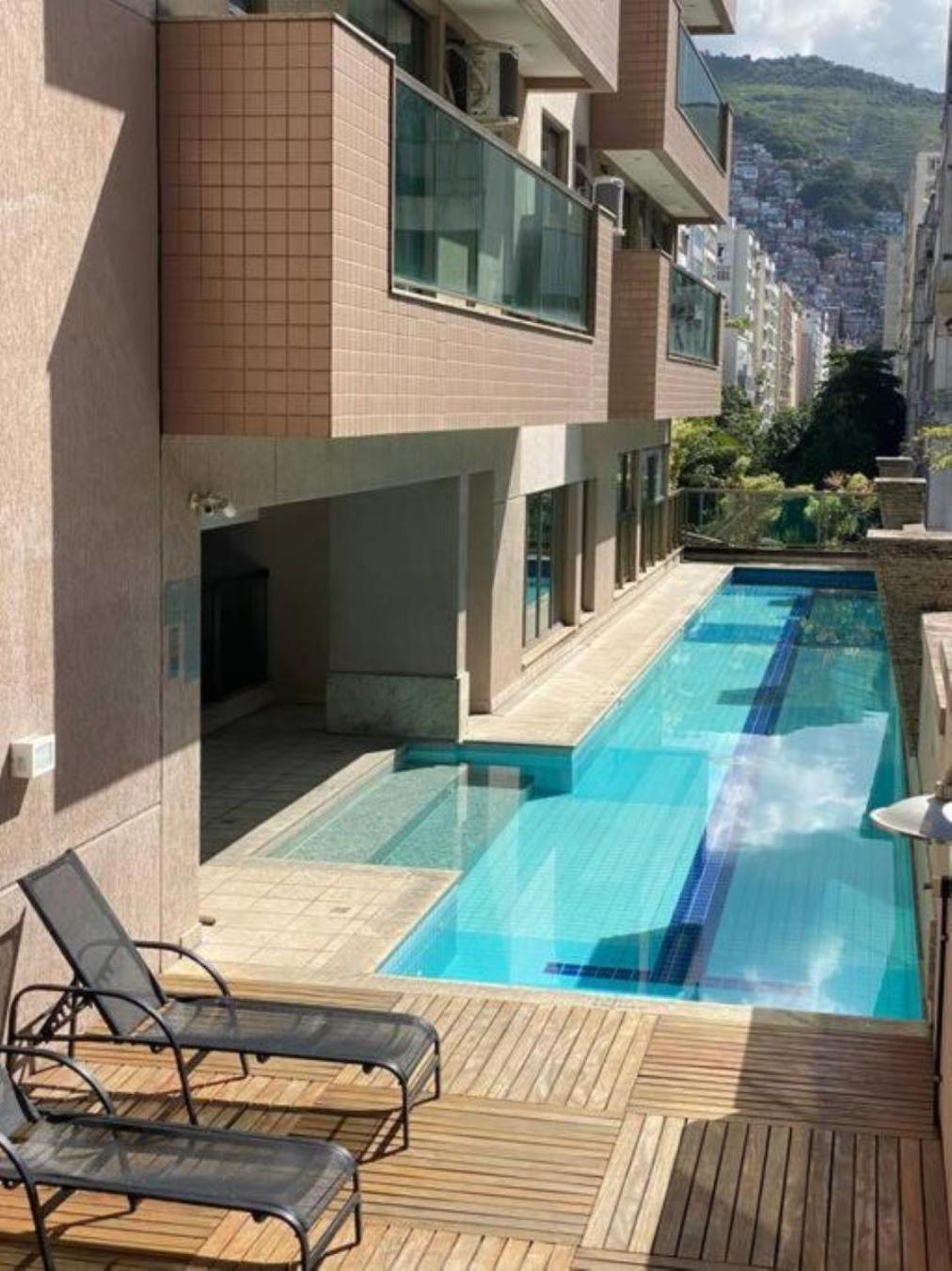 Copacabana E Ipanema, A 200 Metros Do Mar Apartment Rio de Janeiro Exterior photo